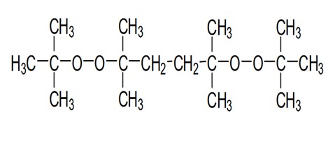 DHBP Peroxide - Silicone Nab
